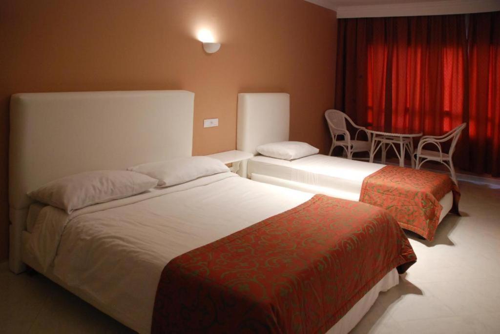 Hotel Azayla Asilah Εξωτερικό φωτογραφία
