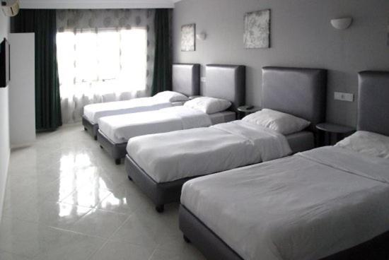 Hotel Azayla Asilah Εξωτερικό φωτογραφία