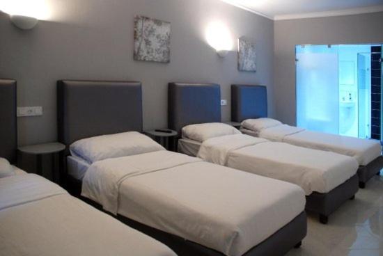 Hotel Azayla Asilah Εξωτερικό φωτογραφία