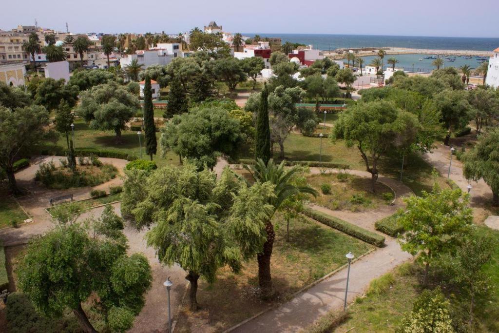 Hotel Azayla Asilah Εξωτερικό φωτογραφία