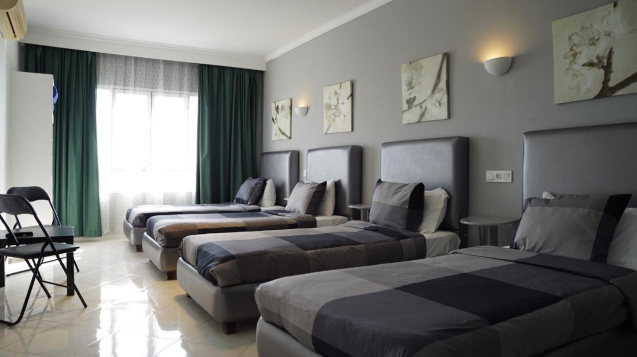 Hotel Azayla Asilah Εξωτερικό φωτογραφία