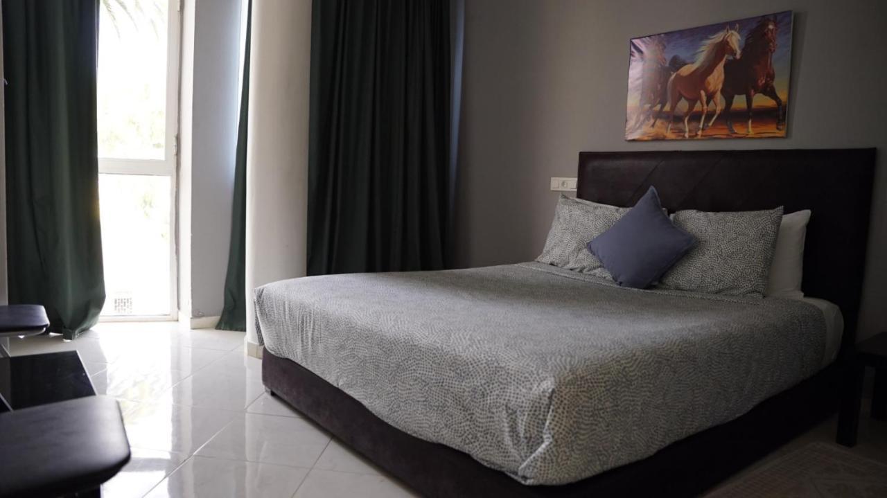 Hotel Azayla Asilah Εξωτερικό φωτογραφία