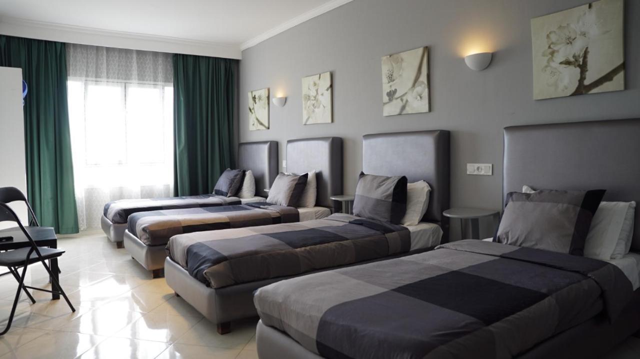 Hotel Azayla Asilah Εξωτερικό φωτογραφία