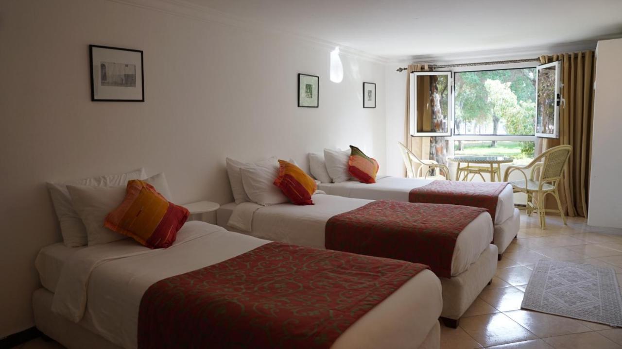 Hotel Azayla Asilah Εξωτερικό φωτογραφία