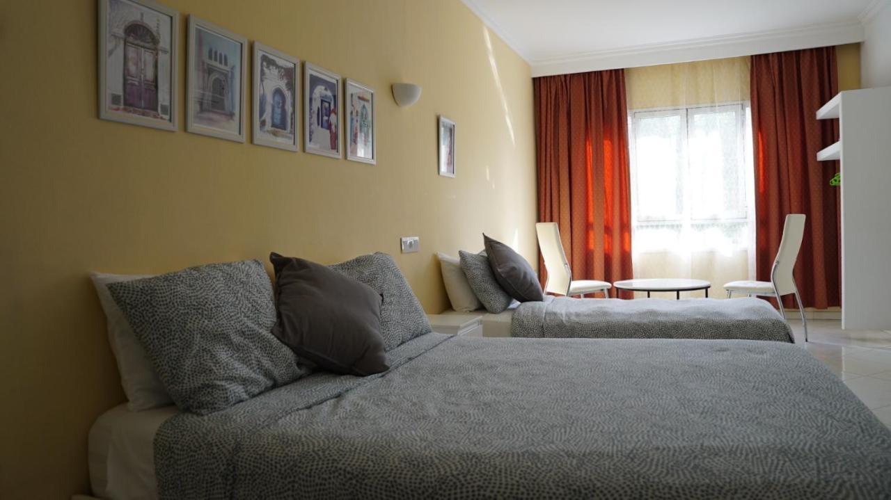 Hotel Azayla Asilah Εξωτερικό φωτογραφία