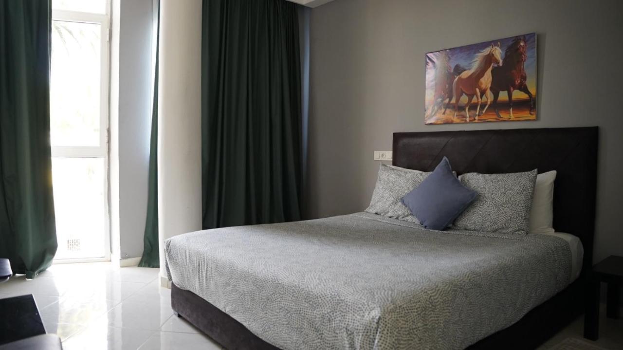Hotel Azayla Asilah Εξωτερικό φωτογραφία