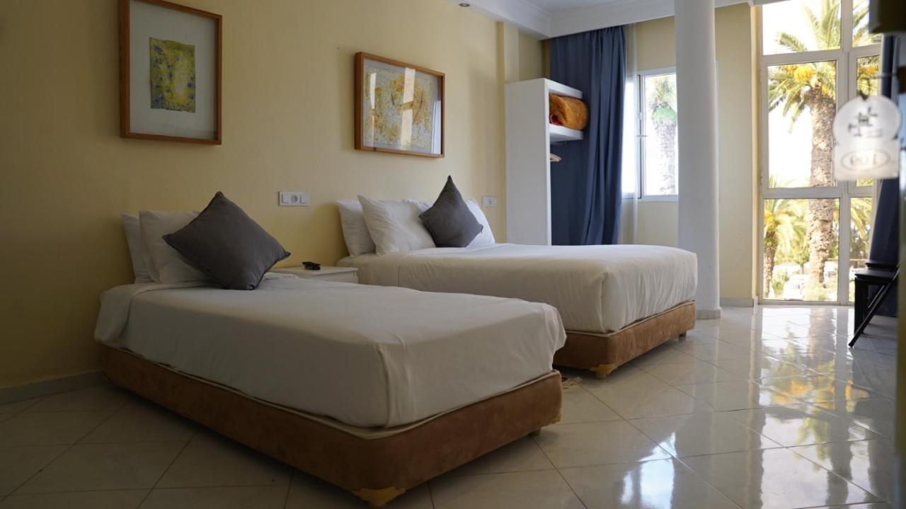 Hotel Azayla Asilah Εξωτερικό φωτογραφία