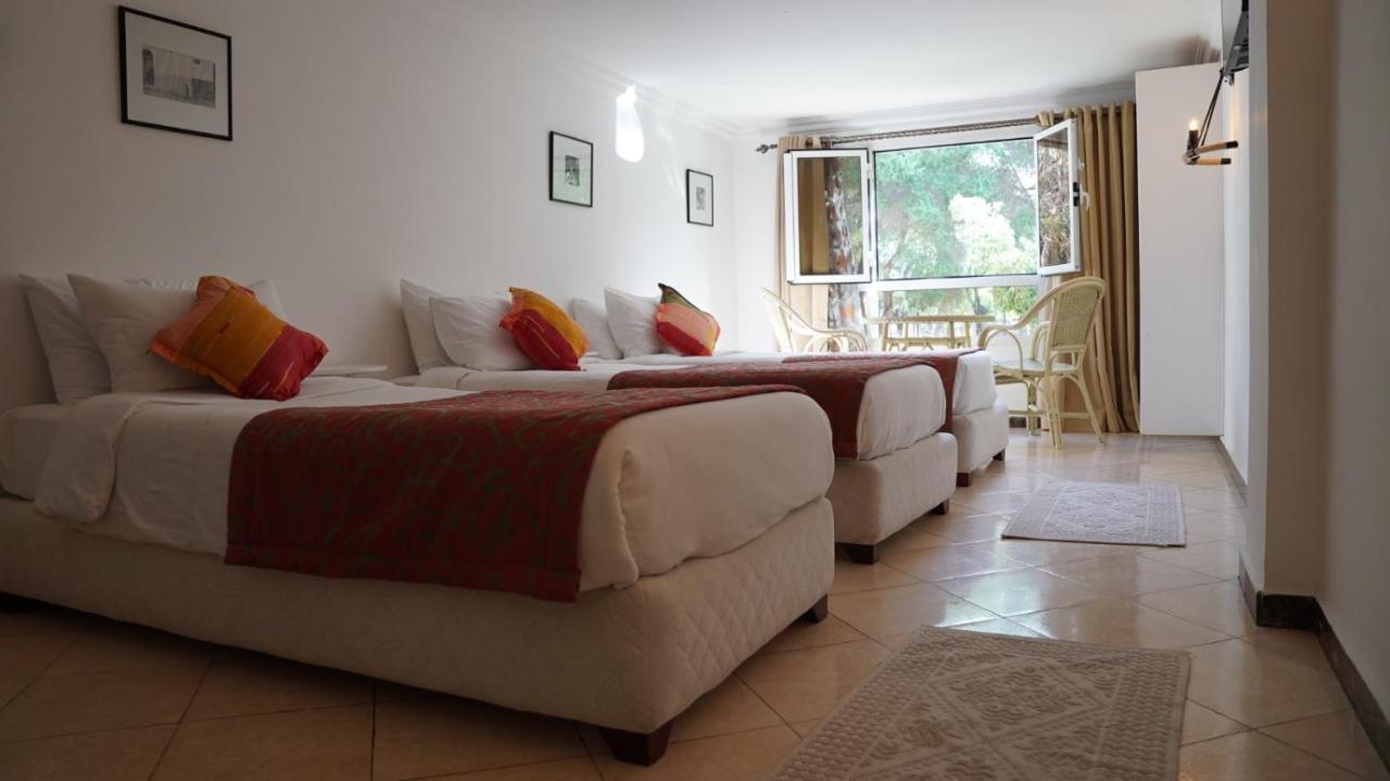 Hotel Azayla Asilah Εξωτερικό φωτογραφία