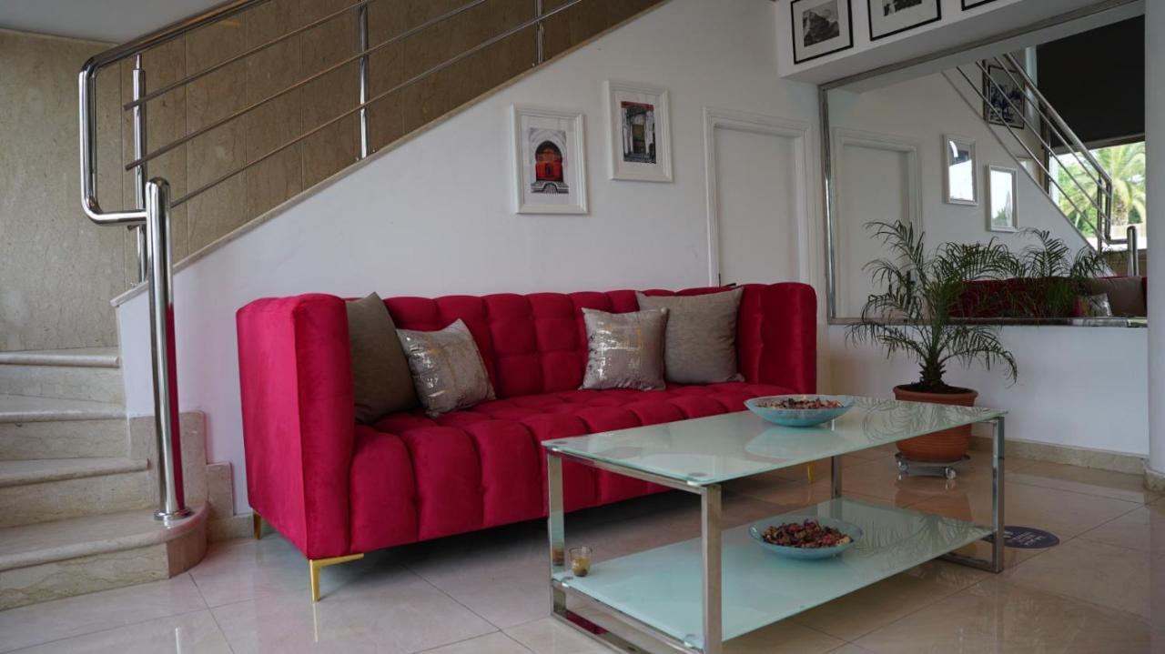 Hotel Azayla Asilah Εξωτερικό φωτογραφία