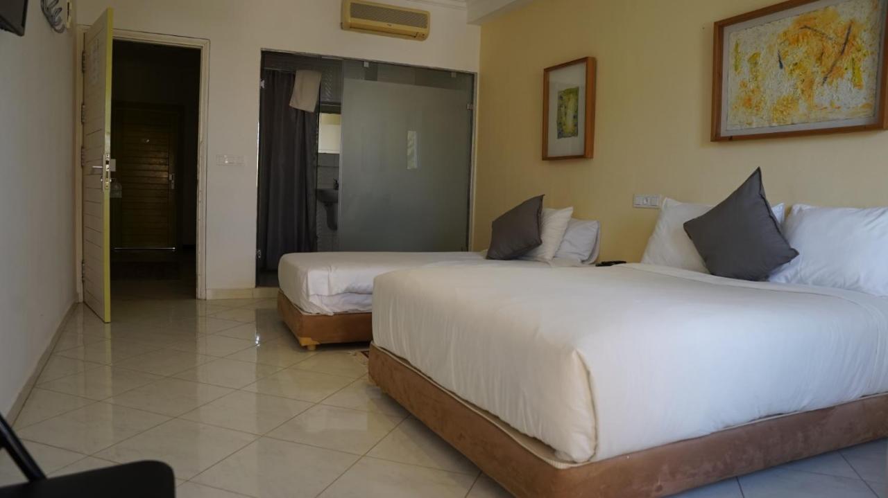 Hotel Azayla Asilah Εξωτερικό φωτογραφία